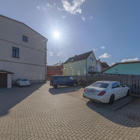 Bluesea Mit Seeblick Und Badewanne Malchow  Exterior photo