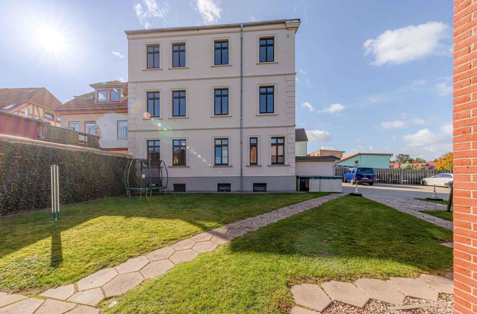 Bluesea Mit Seeblick Und Badewanne Malchow  Exterior photo